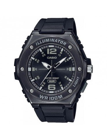 Armbanduhr Casio Herr in Silikon MW-620H-1AV - MW-620H-1AV